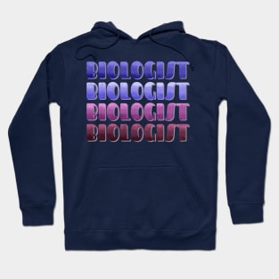 Biologist Hoodie